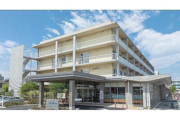 医療法人社団　愛友会　三郷中央総合病院・埼玉県・看護助手・