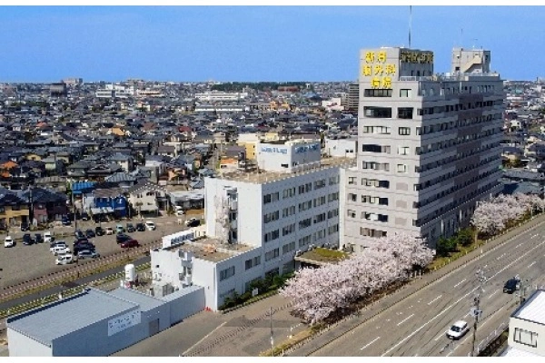 医療法人泰庸会　新潟脳外科病院・新潟県・薬剤師・