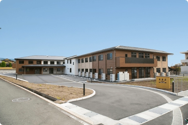 特別養護老人ホーム　長寿荘・山梨県・看護師・