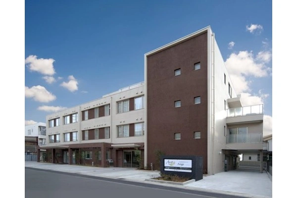 住宅型有料老人ホームＡｎｇｅ　アンジュ・岐阜県・介護職・