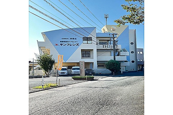 総合ケアセンター　サンフレンズ・福岡県・介護職・