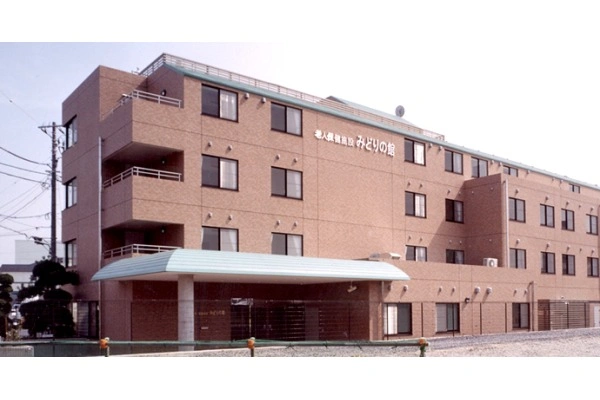 医療法人社団　友勝会　介護老人保健施設　みどりの館・埼玉県・介護職・