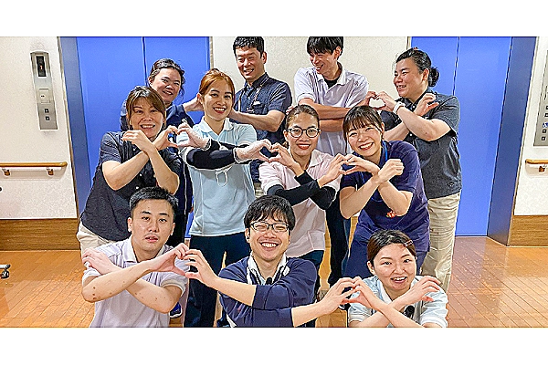 山手さくら苑　元町山手あんしんすこやかセンター・兵庫県・看護師・
