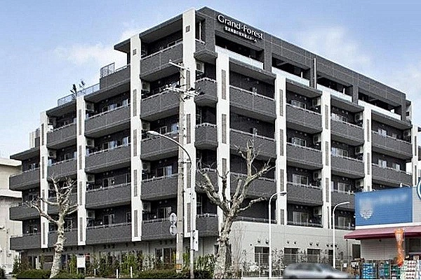 グランフォレスト神戸六甲・兵庫県・介護職・