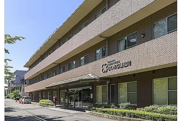 介護老人保健施設　せいふう猪名川・兵庫県・看護師・