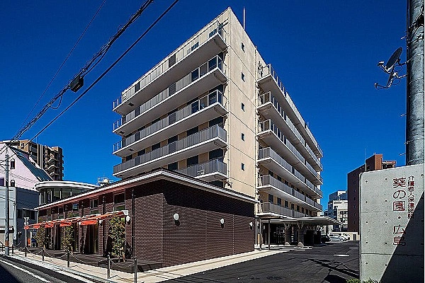 医療法人社団　葵会　介護老人保健施設　葵の園・広島・広島県・准看護師・