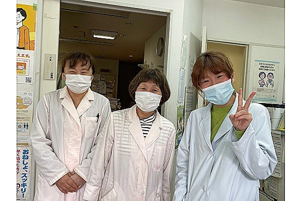 医療法人紀光会　平井クリニック・大阪府・看護師・
