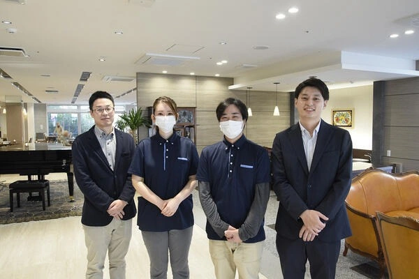 社会福祉法人　池田さつき会・大阪府・介護職・