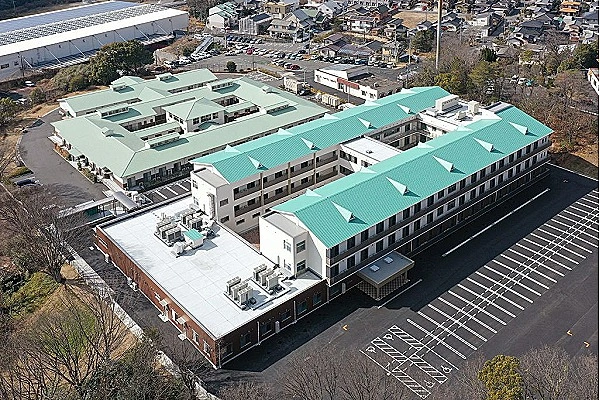 特別養護老人ホーム若宮園・若宮の杜・岡山県・介護職・