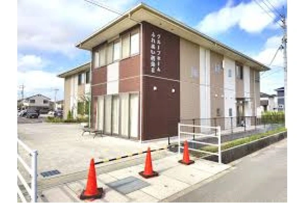 介護付有料老人ホーム　故郷ー八本松・広島県・介護職・