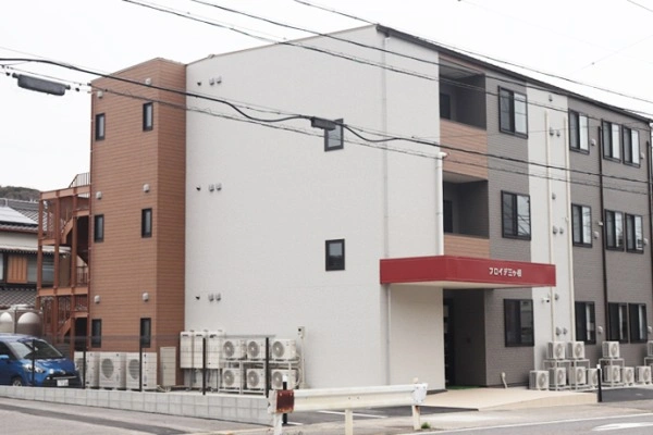 グループホーム　フロイデ三ヶ根・愛知県・介護職・