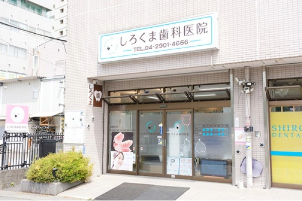 しろくま歯科医院・埼玉県・歯科医師・