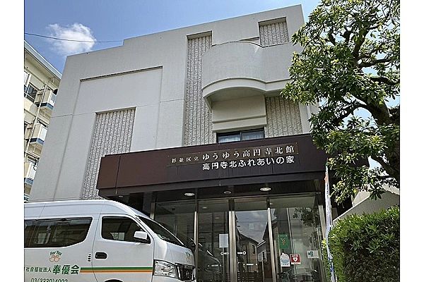 特養施設・東京都・介護職・