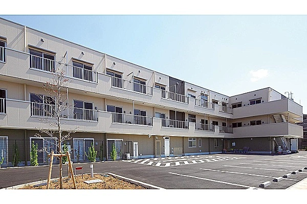 ここち東船橋・千葉県・介護職・