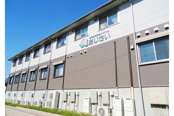 住宅型有料老人ホ－ムあじさい・愛知県・看護師・