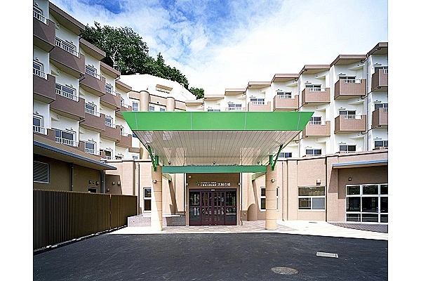 介護老人福祉施設　大樹の郷・神奈川県・介護職・