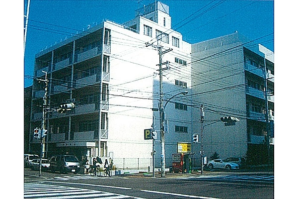 立花介護老人保健施設・兵庫県・理学療法士・