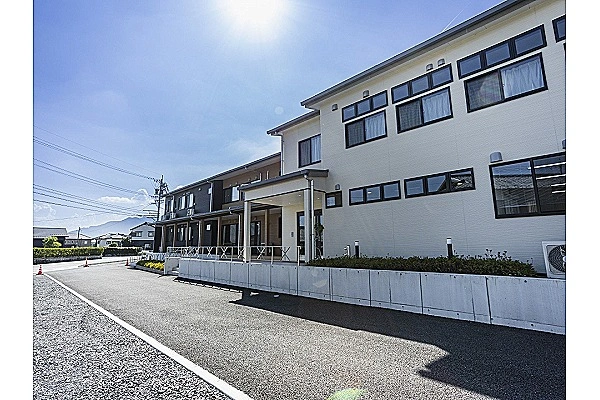 特別養護老人ホーム　くすのき園・三重県・介護職・