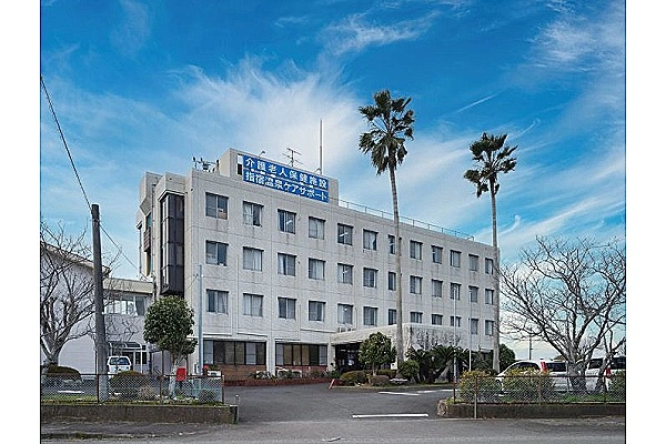 医療法人聖仁会　指宿温泉ケアサポート・鹿児島県・看護師・