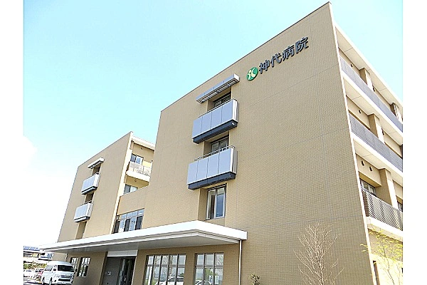 神代病院・福岡県・介護職・