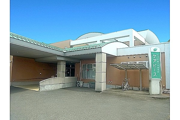 介護老人保健施設ケアピース・群馬県・介護職・