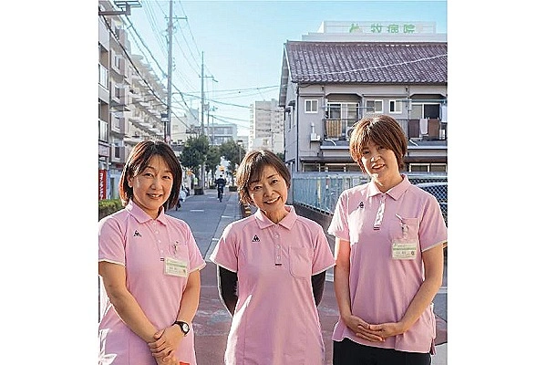 牧訪問看護ステーション・大阪府・理学療法士・