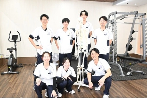 守口グローバル整形外科・大阪府・理学療法士・
