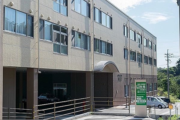 介護老人保健施設　寿生苑・島根県・介護職・