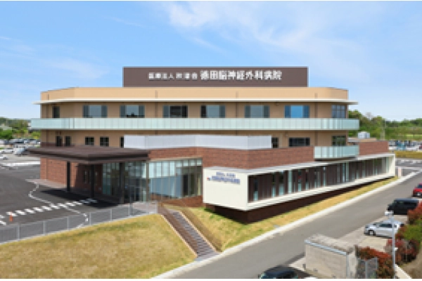 医療法人　秋津会　徳田脳神経外科病院・鹿児島県・薬剤師・