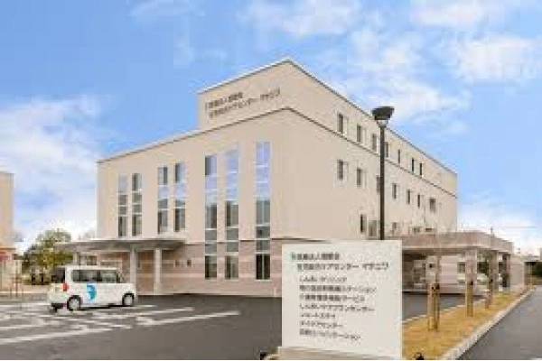 総合ケアセンター　マチニワ・愛知県・介護職・