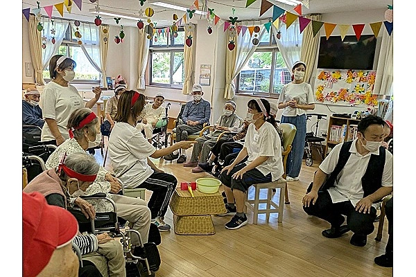 デイサービスまほろば稲西・愛知県・看護師・