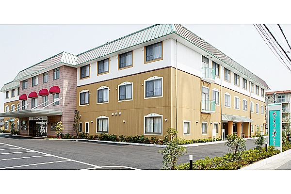 社会福祉法人天成会　ぬくもりの里あおえ・岡山県・看護師・