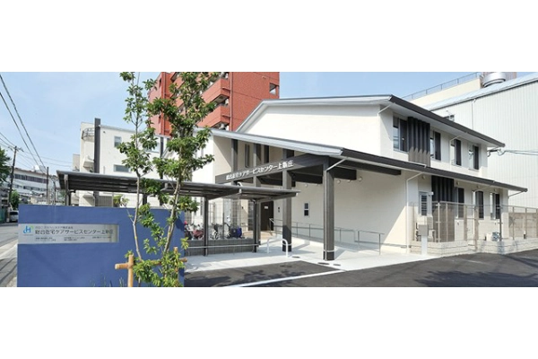 総合住宅ケアサービスセンター上新庄・大阪府・理学療法士・
