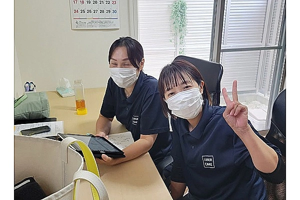 訪問看護リベル碧南・愛知県・理学療法士・