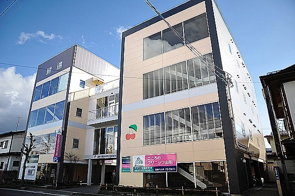 医療法人社団　楽聖会　こころのクリニック山形・山形県・理学療法士・
