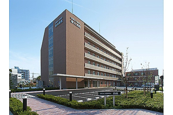 医療法人　菊秀会　皐月病院・大阪府・看護師・