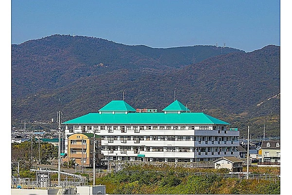老人保健施設　健祥会ハート・徳島県・歯科衛生士・