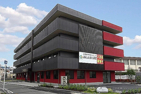 あんしんらいふ守口・大阪府・介護職・
