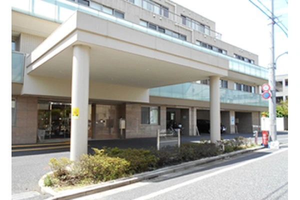 介護老人保健施設　リハビリパーク練馬・東京都・ケアマネージャー・