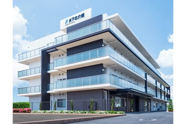 木下の介護　リアンレーヴふじみ野・埼玉県・施設管理者・