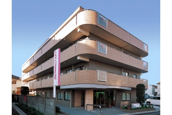 木下の介護　ライフコミューン亀有・東京都・施設管理者・