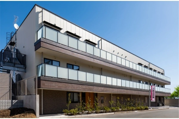 木下の介護　リアンレーヴ市ヶ尾弐番館・神奈川県・施設管理者・
