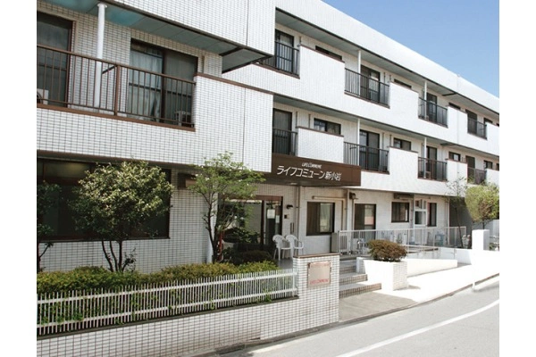 木下の介護　ライフコミューン新小岩・東京都・施設管理者・