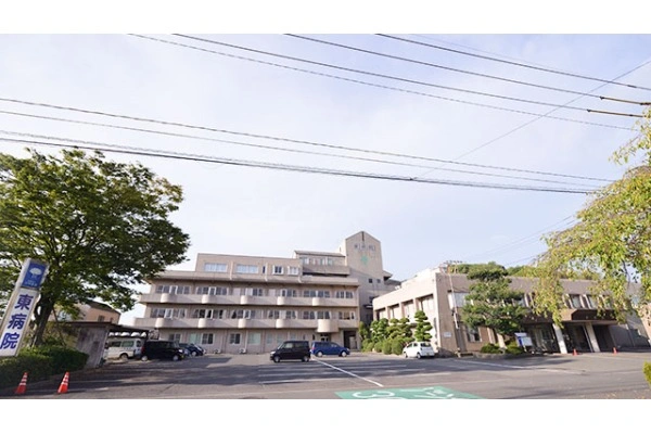 医療法人　けやき会　東病院・福岡県・看護師・