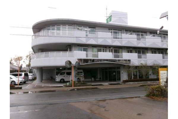介護老人保健施設　縁樹・徳島県・介護職・