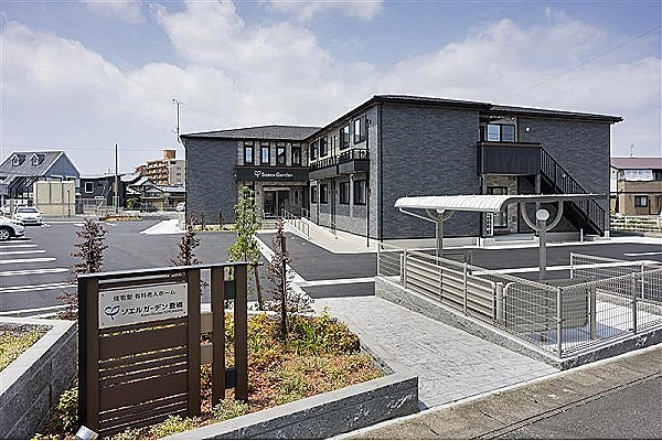 ケアパートナー　株式会社・愛知県・介護職・