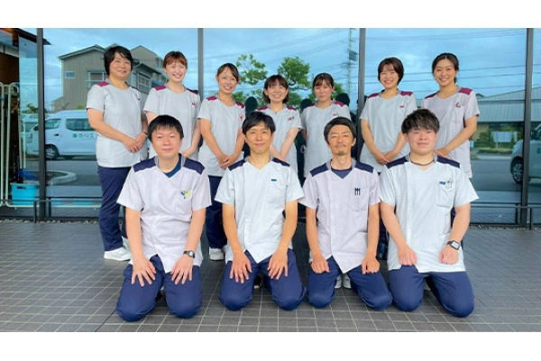 医療法人緑の風　介護老人保健施設いこいの森・三重県・看護師・