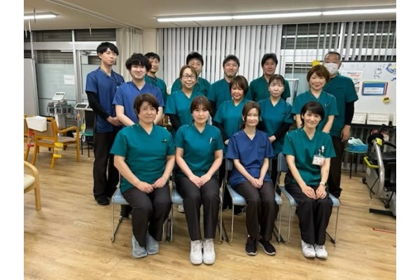 医療法人　こうあん・奈良県・作業療法士・