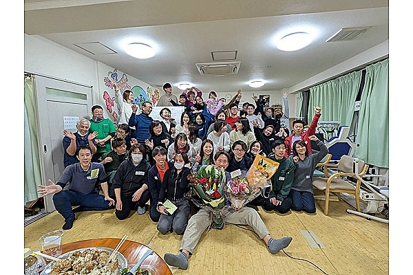 わくわくリハビリ訪問看護ステーション・大阪府・理学療法士・