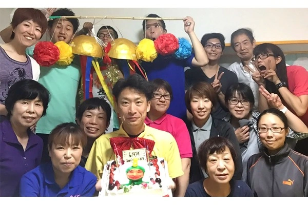 世界笑顔　株式会社・大阪府・看護師・